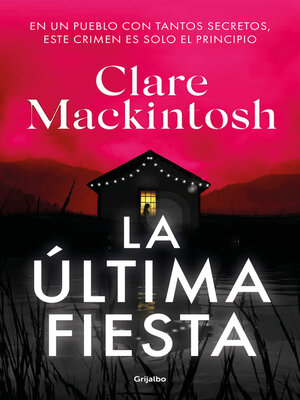 La última fiesta - ebook